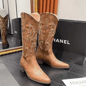 Äkta cowboy boots