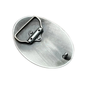 Bältespänne skorpion Silver