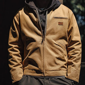 Canvas jacka