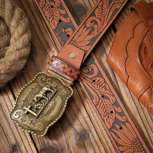 Cowboy Prayer Westernbälte
