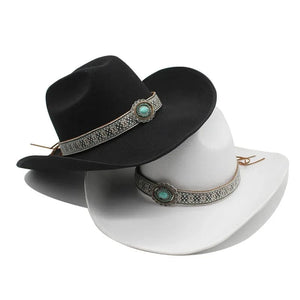 Cowboyhatt dam