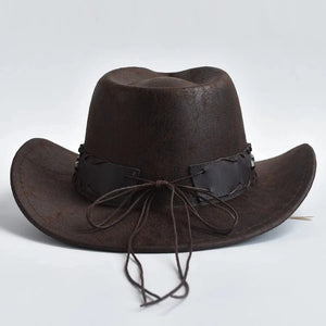 Cowboyhatt Retrostil