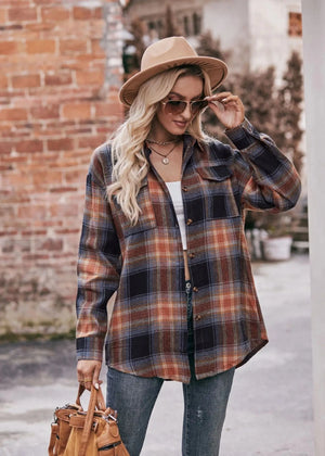 Cowgirl skjorta