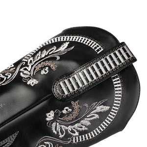 Cowgirl work boots