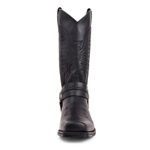 Höga Cowboy Biker Boots för Herr