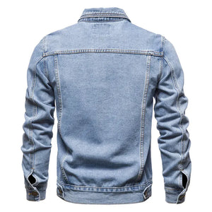 Jeans jacka