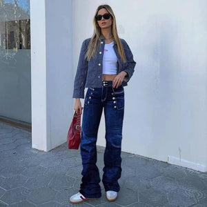 Jeans western