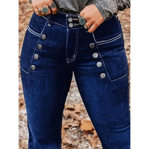 Jeans western