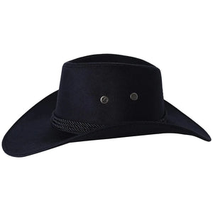 Klassisk cowboyhatt