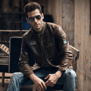 Motorcykel jacka