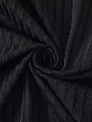 One shoulder blus