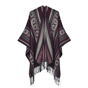 Oppen poncho dam