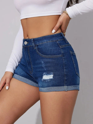Sexy jean shorts