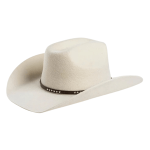 Ull Cowboyhatt klassisk Beige / One Size