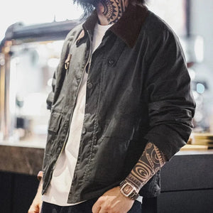 Vaxad jacka herr