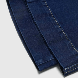 Western bootcut jeans