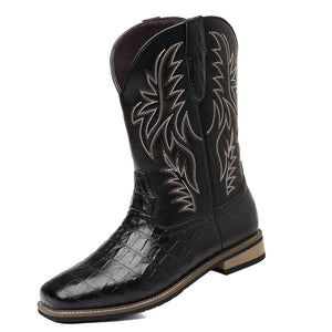 Western boots herr