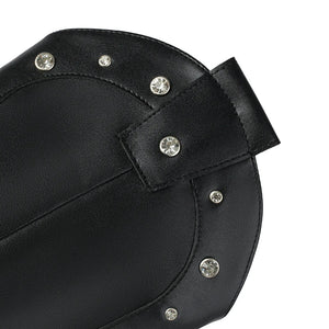 Högklackade Cowboyboots för Dam