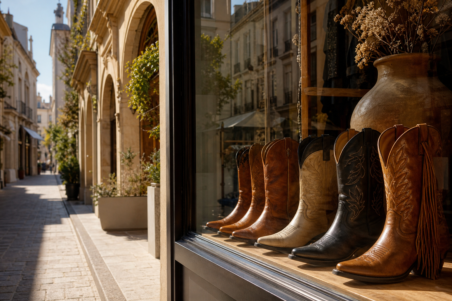 Mode western en France : où voir et vivre le style cowboy