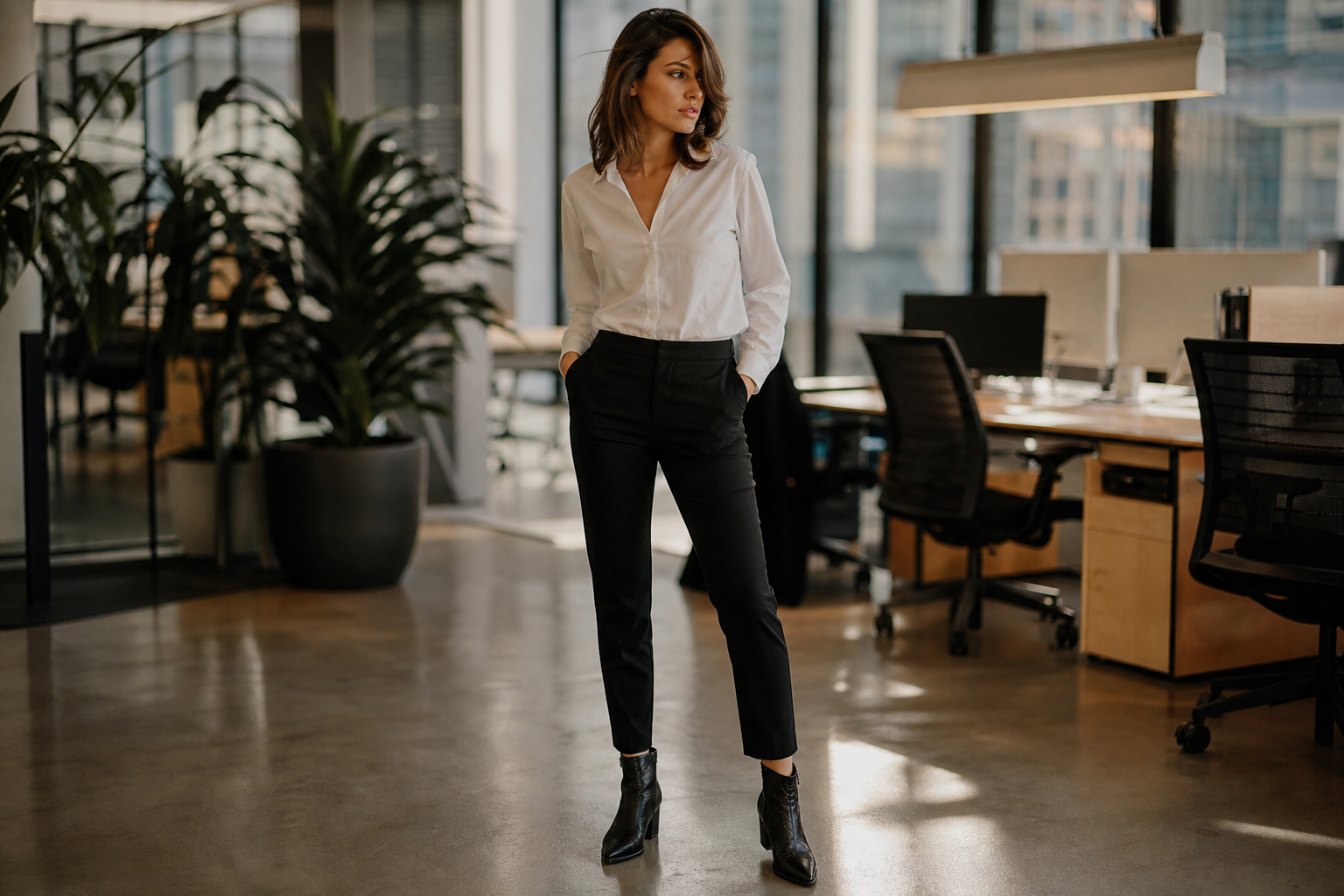 Western au bureau : 5 looks cowgirl-chic pour le quotidien professionnel