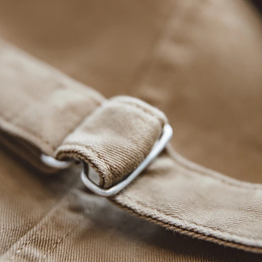 Beige jacka herr