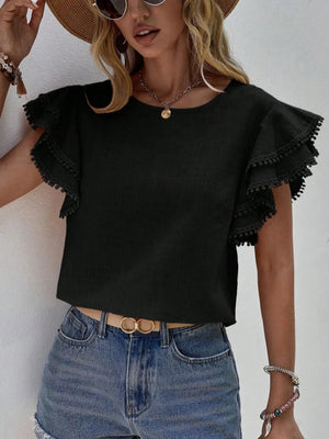 Blus volang