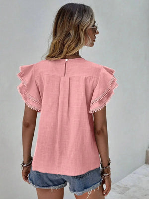Blus volang