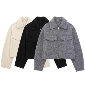 Boucle jacka dam