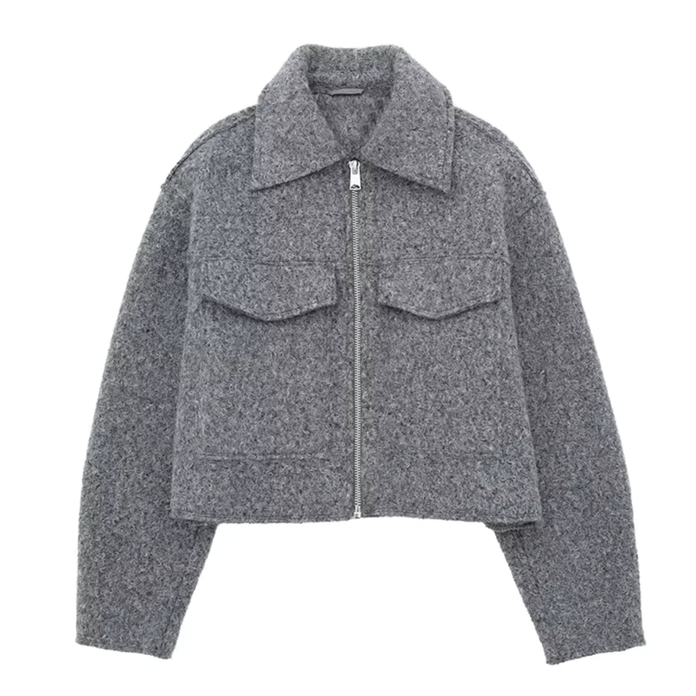 Boucle jacka dam