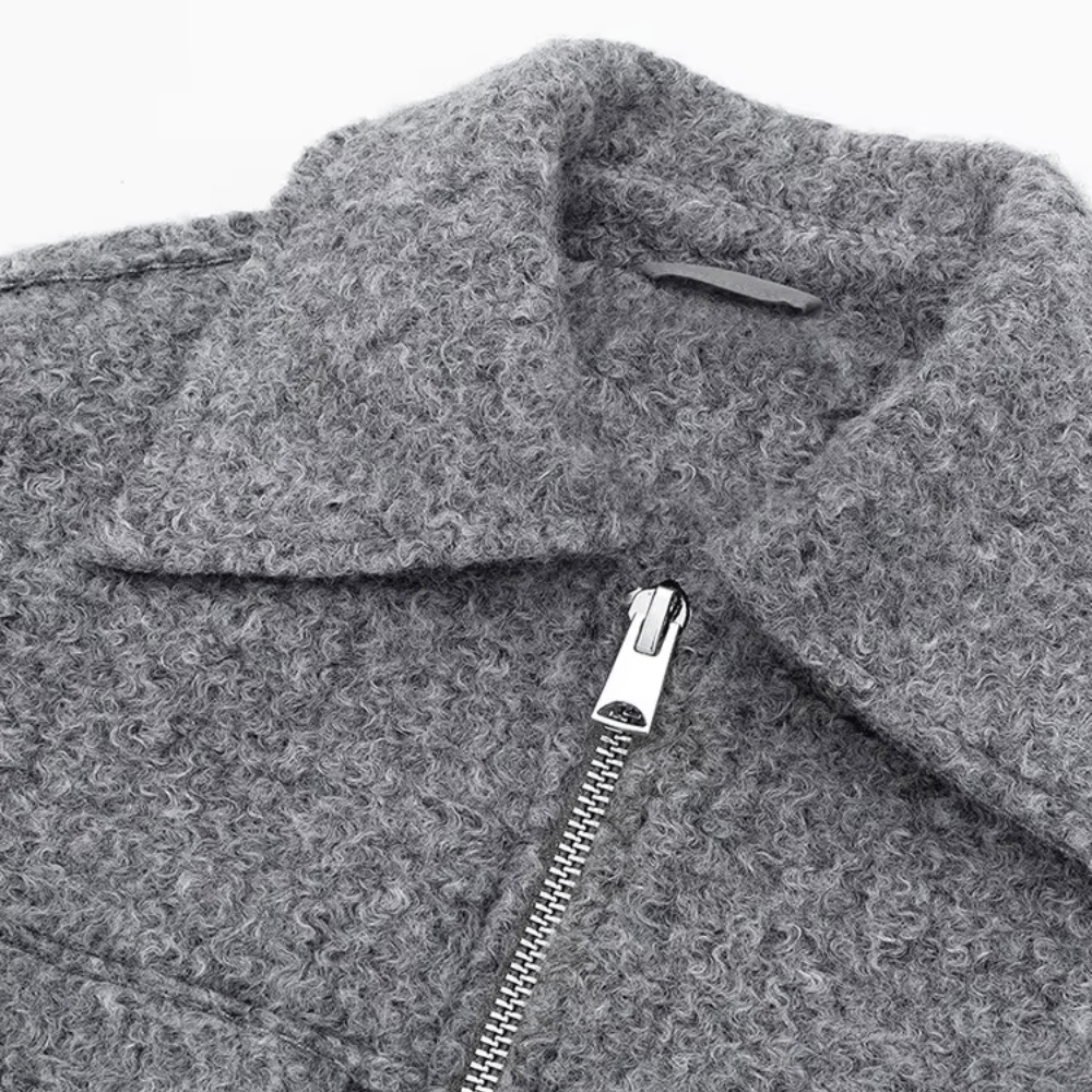 Boucle jacka dam