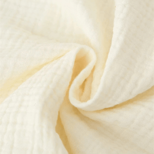 Broderad Dam Väst med Blommönster Svartvit Vintage Crop