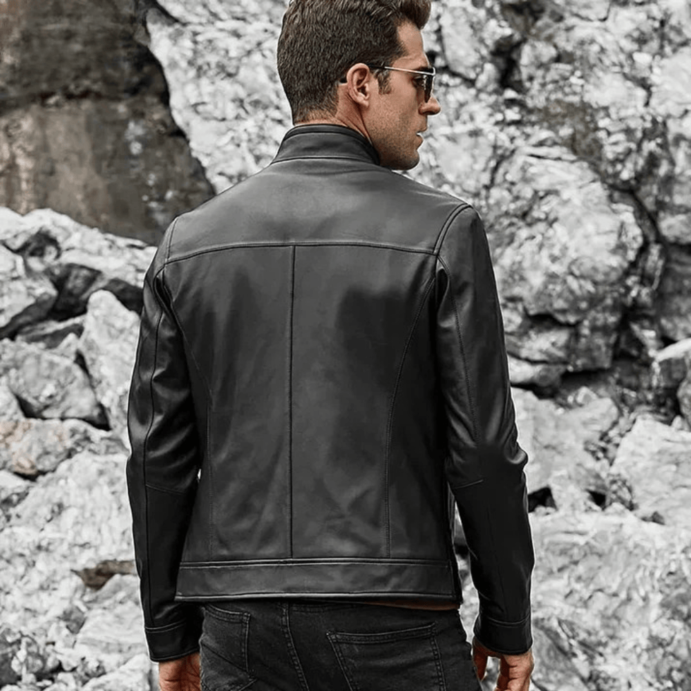 Cafe racer jacka