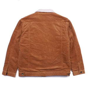 Corduroy jacka herr