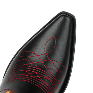 Cool cowboy boots