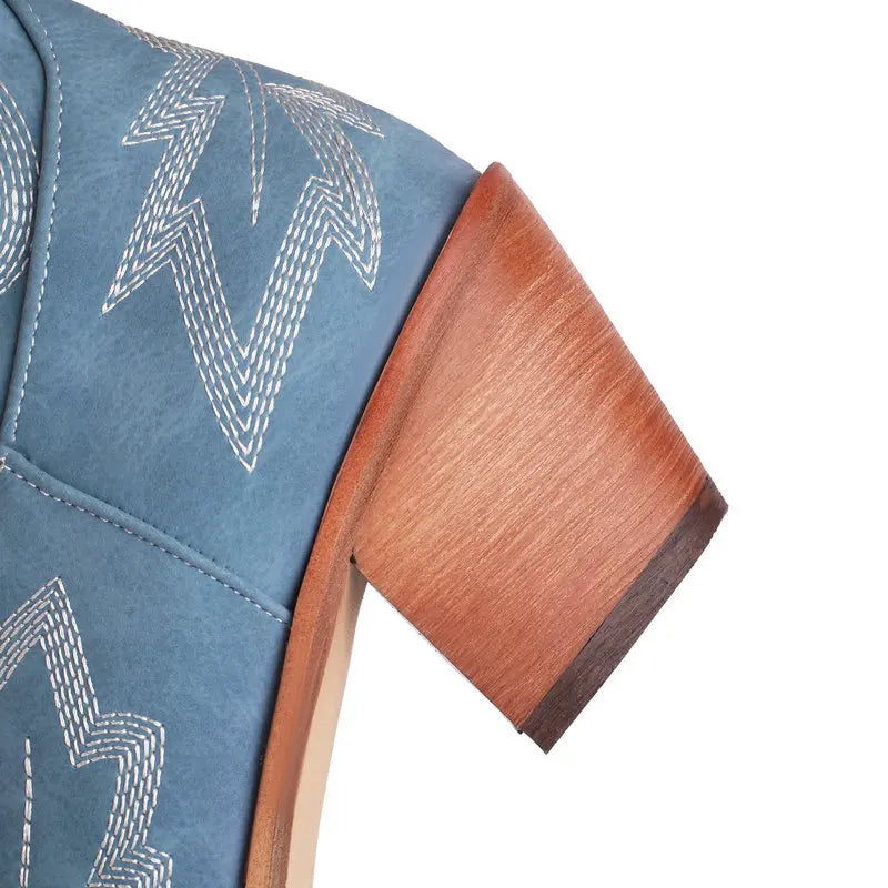 Cowboy boots kvinna