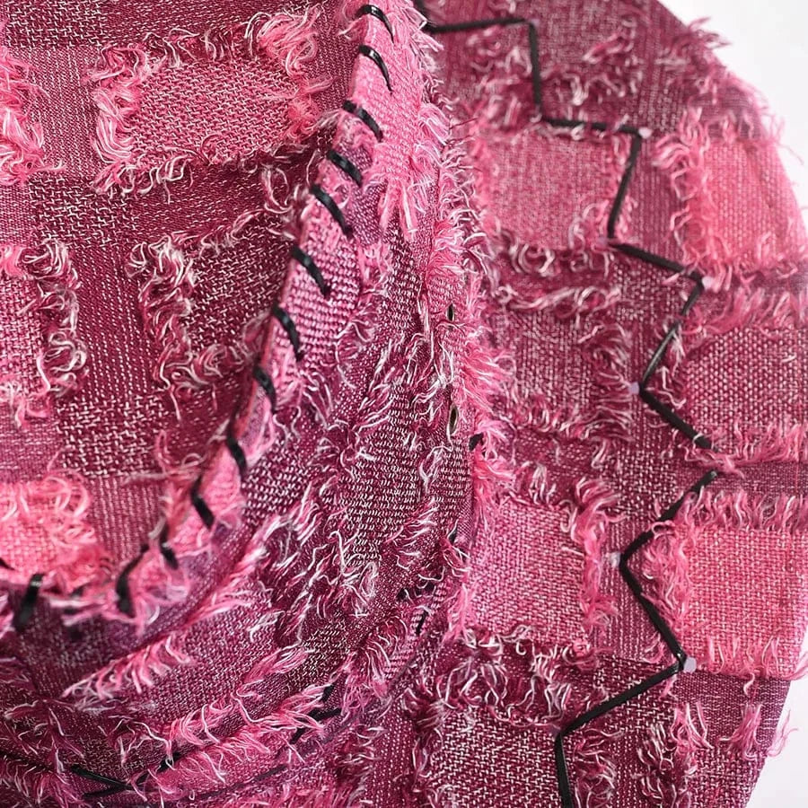 Cowboy Hat Patchwork