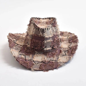 Cowboy Hat Patchwork