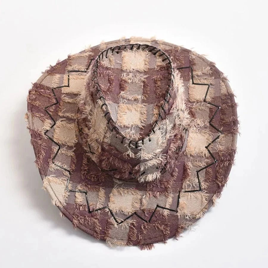 Cowboy Hat Patchwork