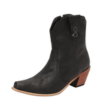 Cowboy skor dam Svart / 35