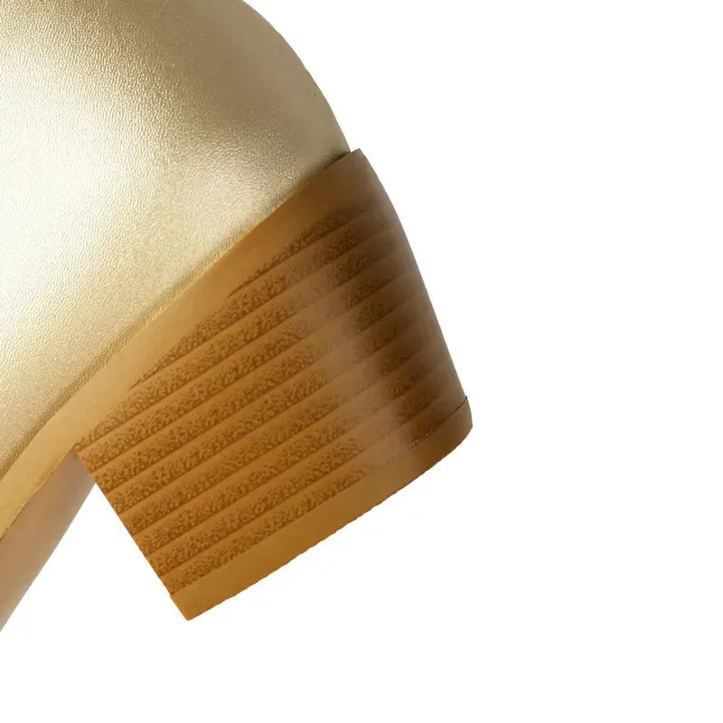 Cowboyboots med glittrande fransar