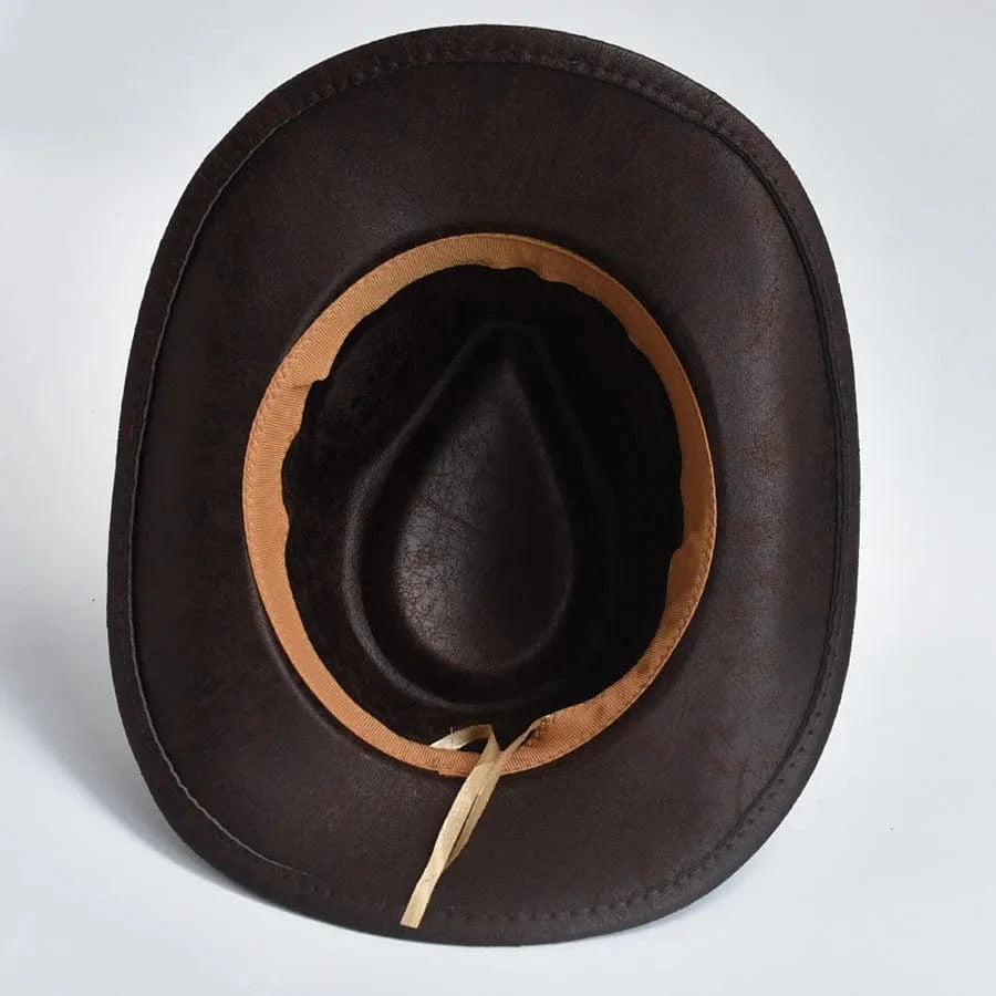 Cowboyhatt Retrostil