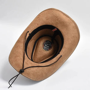 Cowboyhatt riktig