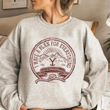 Cowgirl Hoodie i Fleece Brand for Everyone / XS