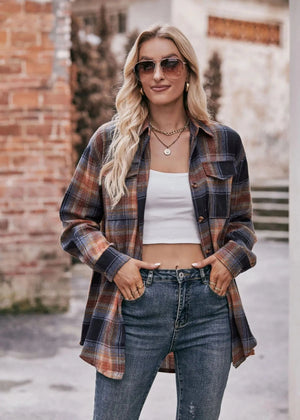 Cowgirl skjorta