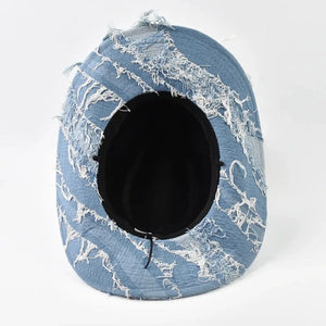 Denim Cowboyhatt