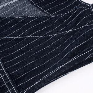Denim väst herr