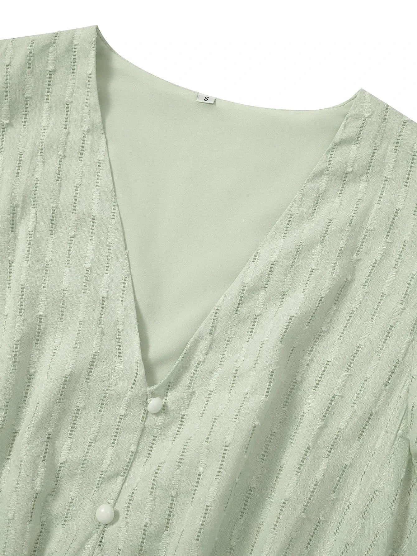 Elegant klänning