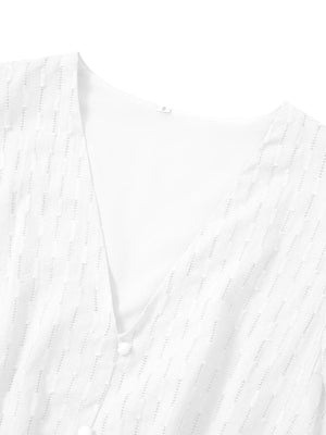 Elegant klänning