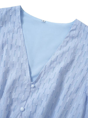 Elegant klänning