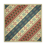 Hippie style bandana Beige